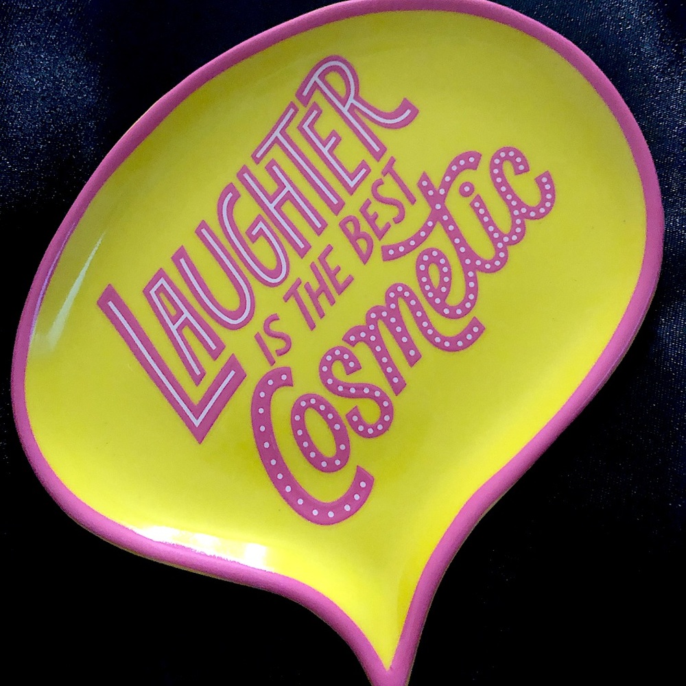 Benefit trinket tray